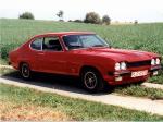 Ford Capri 1969 года